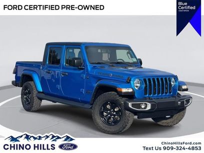 Used 2022 Jeep Gladiator Sport