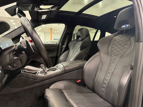 Used 2022 BMW X6 M w/ Executive Package image 6