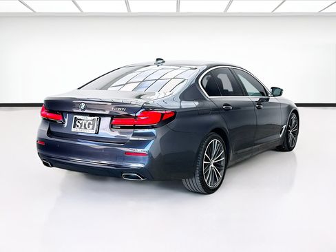 Used 2021 BMW 530i w/ Convenience Package RWD image 4