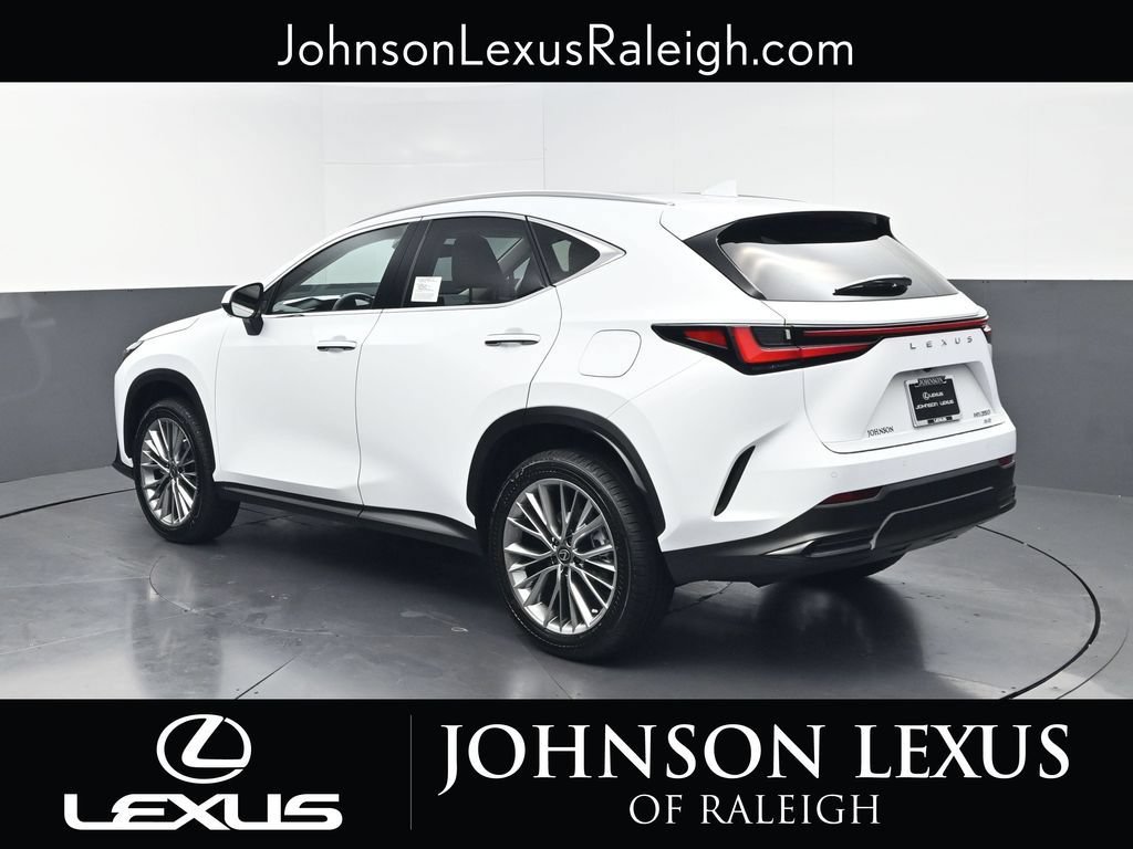 New 2026 Lexus NX 350 AWD w/ Luxury Package image 7