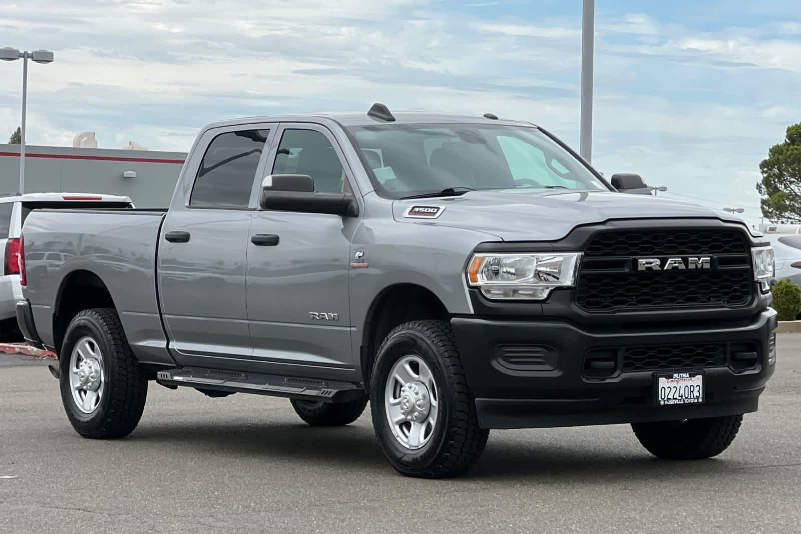 Used 2022 RAM 3500 Tradesman AWD/4WD image 5