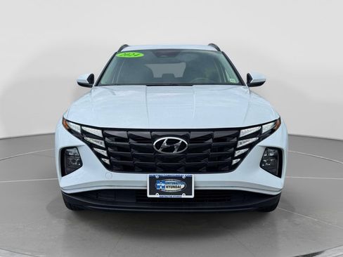 Certified 2024 Hyundai Tucson SEL AWD/4WD image 2