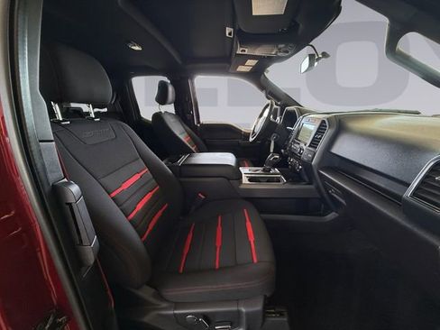 Certified 2017 Ford F150 XLT w/ Equipment Group 302A Luxury AWD/4WD image 17