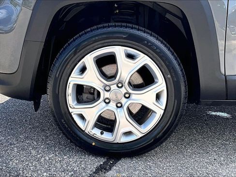 Used 2020 Jeep Renegade Limited AWD/4WD image 7
