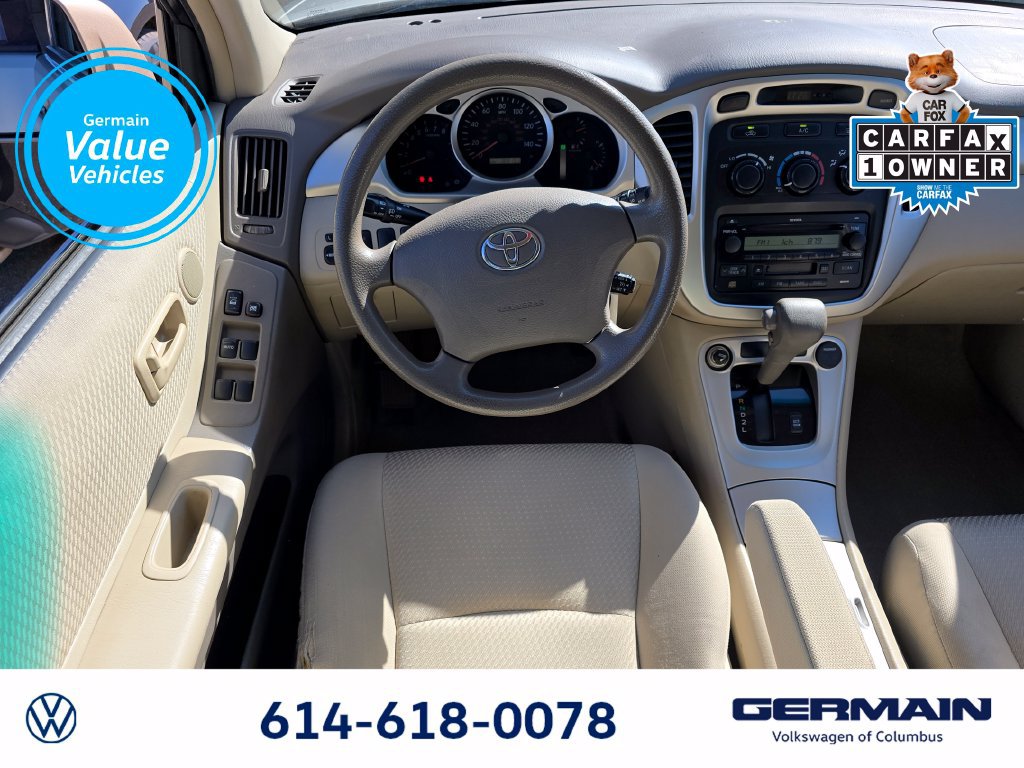 Used 2007 Toyota Highlander 4WD w/ Extra Vlaue Pkg #1 image 14