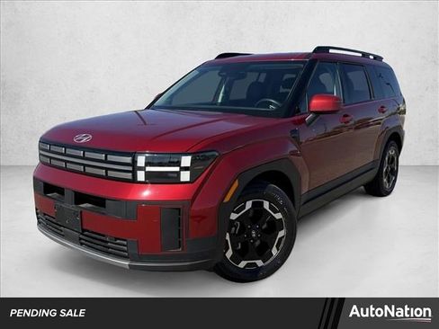 Used 2025 Hyundai Santa Fe SEL image 1