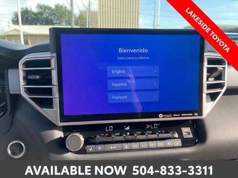 Used 2023 Toyota Tundra Limited AWD/4WD image 33