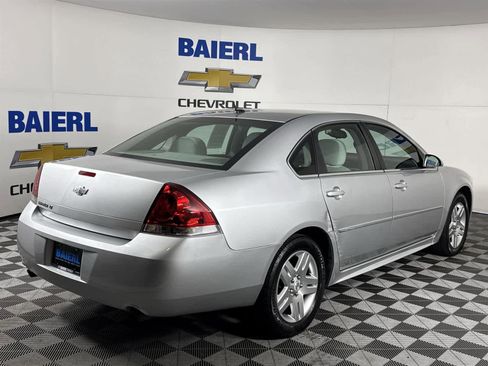 Used 2013 Chevrolet Impala LT image 5