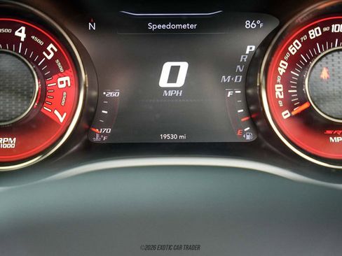 Used 2023 Dodge Challenger SRT Hellcat RWD image 57