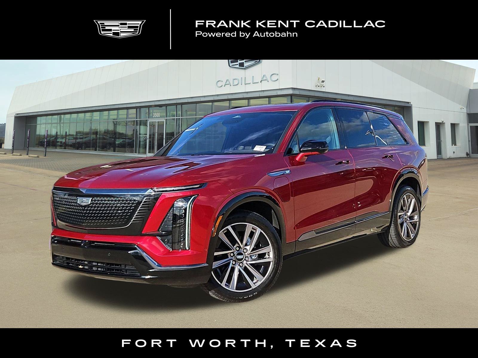 Used 2026 Cadillac Vistiq Sport w/ LPO, Floor Liner Package AWD/4WD image 1