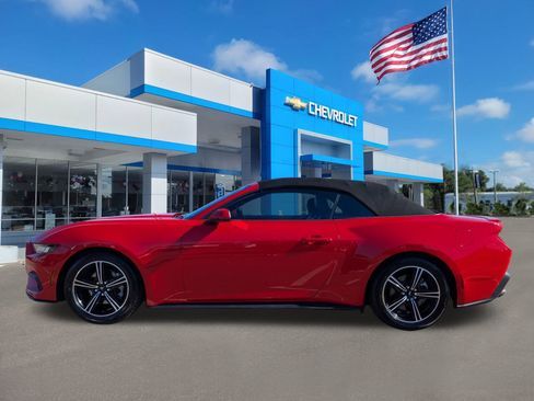 Used 2024 Ford Mustang Premium image 11