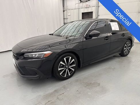 Used 2024 Honda Civic EX image 3