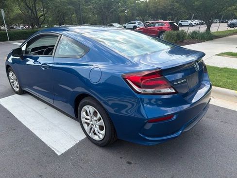 Used 2015 Honda Civic LX image 3