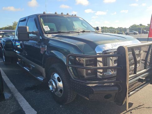 Used 2008 Ford F350 Lariat RWD image 3