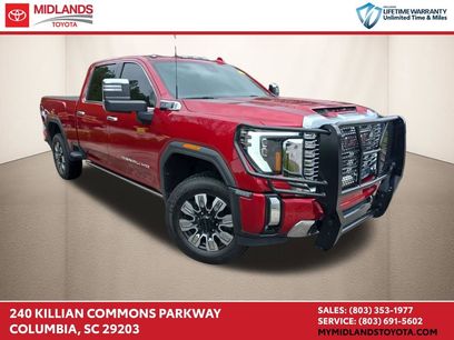 Used 2024 GMC Sierra 2500 Denali w/ Denali Reserve Package