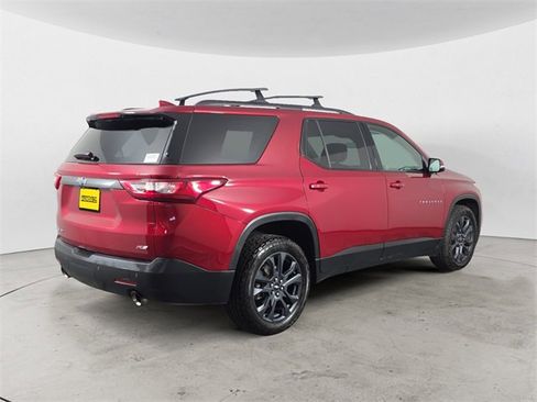 Used 2019 Chevrolet Traverse RS image 5