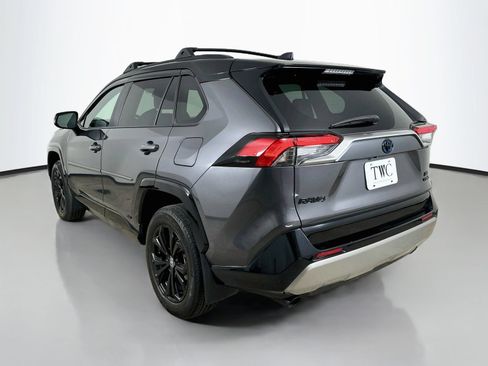 Used 2024 Toyota RAV4 XSE w/ Weather Package AWD/4WD image 7