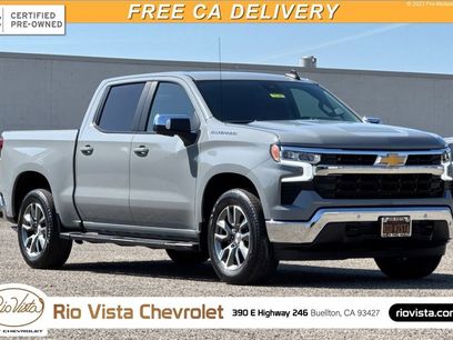 Certified 2024 Chevrolet Silverado 1500 LT w/ Safety Package