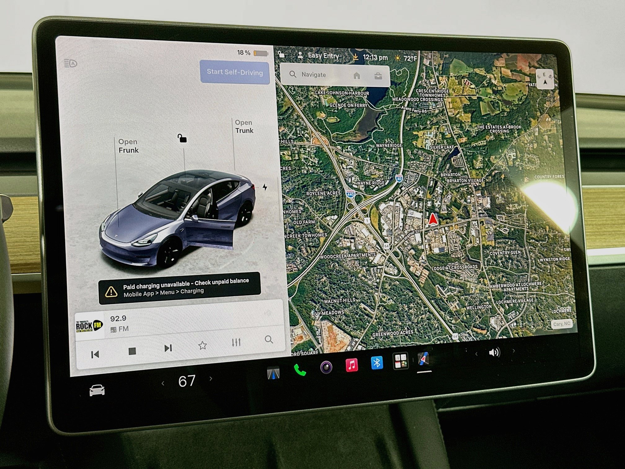 Used 2023 Tesla Model 3 Standard Range RWD image 21