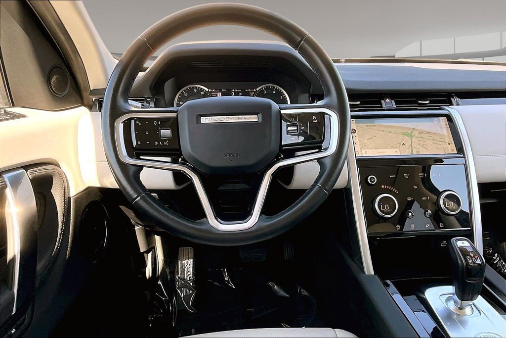 Used 2022 Land Rover Discovery Sport S AWD/4WD image 8