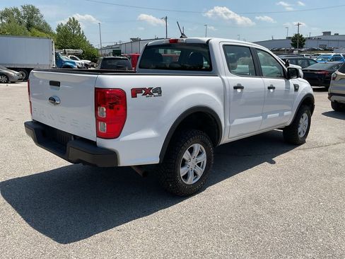 Used 2021 Ford Ranger XL w/ FX4 Off-Road Package AWD/4WD image 2