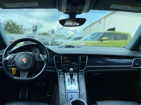 Used 2015 Porsche Panamera S RWD image 26