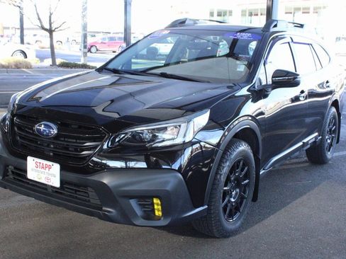 Used 2020 Subaru Outback Onyx Edition XT w/ Popular Package #2 image 9
