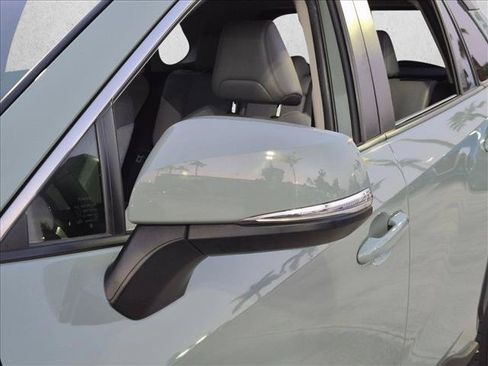 Certified 2021 Toyota RAV4 XLE Premium FWD image 11
