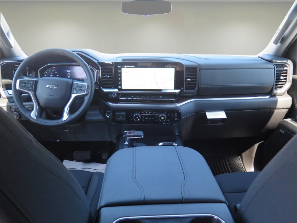 New 2026 Chevrolet Silverado 1500 RST w/ All Star Edition Plus AWD/4WD image 22