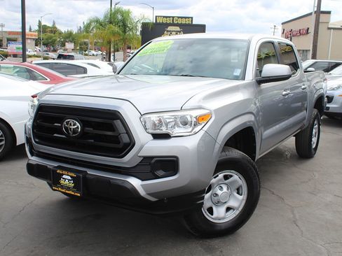 Used 2020 Toyota Tacoma SR w/ SR Convenience Package image 33