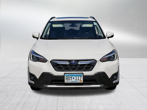 Used 2021 Subaru Crosstrek Hybrid w/ Moonroof Package w/Navigation AWD/4WD image 2