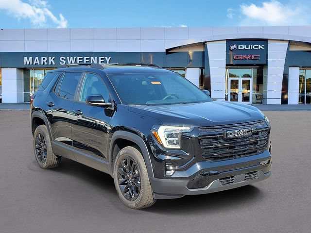 New 2027 GMC Terrain Elevation w/ Black Edition FWD image 3