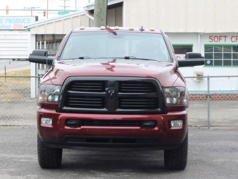 Used 2017 RAM 3500 Big Horn w/ Night Special Edition image 2