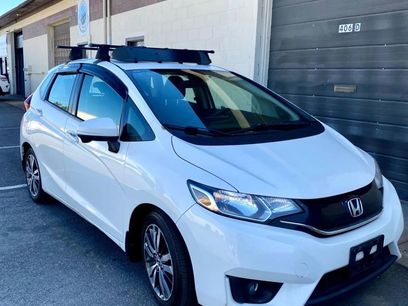 Used 2015 Honda Fit EX