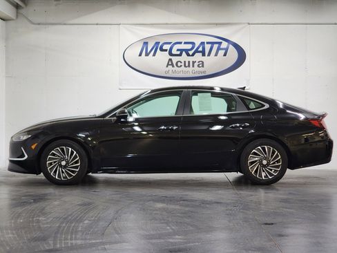 Used 2023 Hyundai Sonata SEL w/ Cargo Package FWD image 10