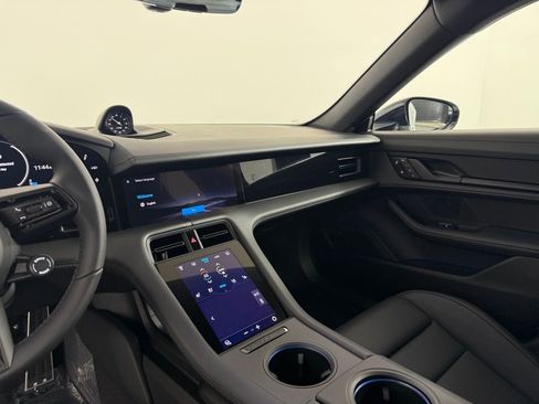 New 2026 Porsche Taycan AWD/4WD image 24