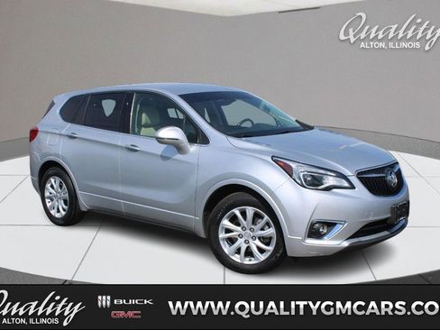 Used 2019 Buick Envision Preferred FWD image 1