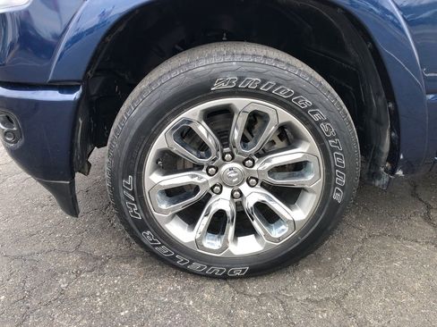 Certified 2022 RAM 1500 Laramie w/ Sport Appearance Package image 15