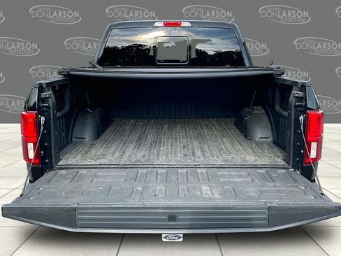 Used 2019 Ford F150 Lariat w/ Equipment Group 502A Luxury AWD/4WD image 10