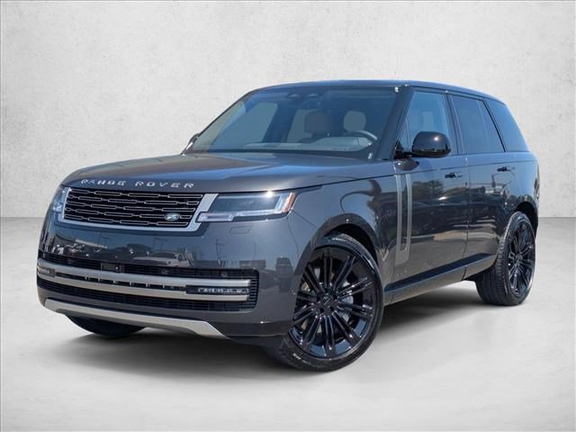 New 2026 Land Rover Range Rover SE AWD/4WD image 1