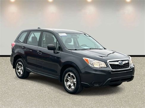 Used 2016 Subaru Forester 2.5i image 3