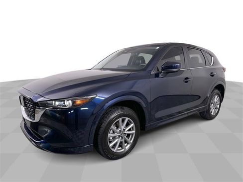 Used 2025 MAZDA CX-5 AWD 2.5 S w/ Select Package image 4