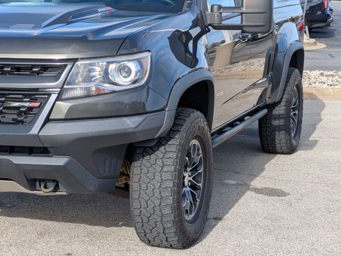 Used 2018 Chevrolet Colorado ZR2 image 10