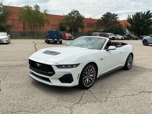 Used 2024 Ford Mustang GT Premium RWD image 1