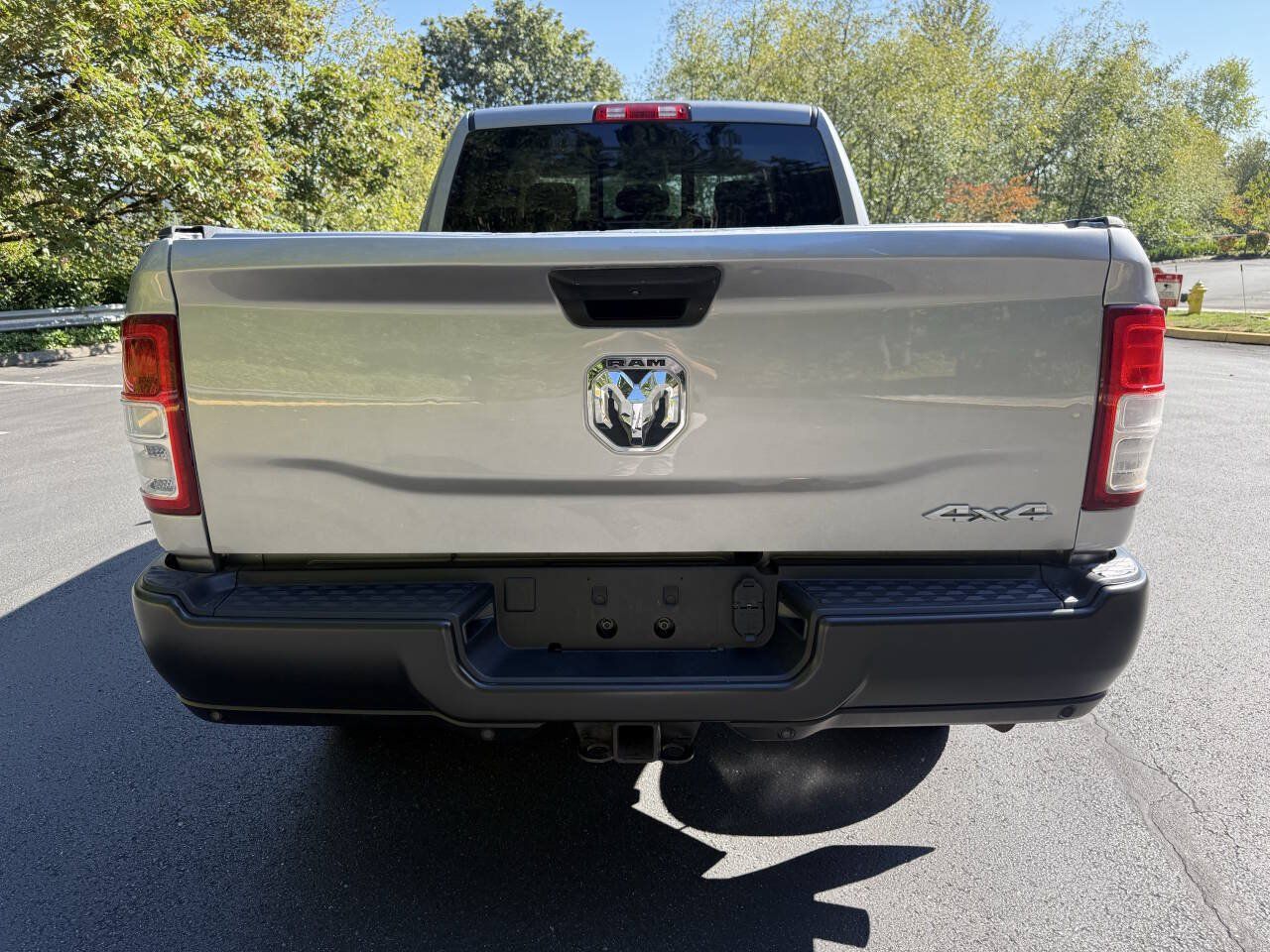 Used 2020 RAM 2500 Tradesman AWD/4WD image 32