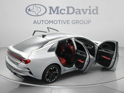 Used 2021 Kia K5 GT-Line w/ GT-Line FWD Premium Package image 46