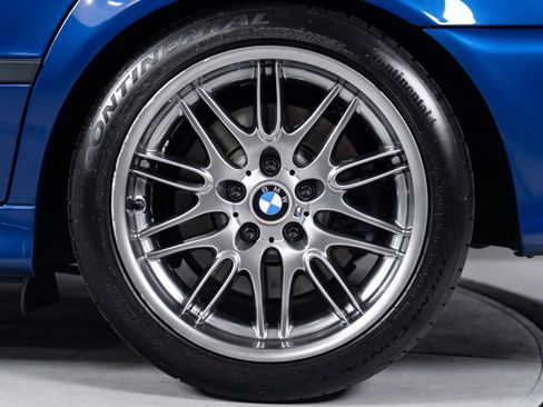 Used 2001 BMW M5 RWD image 10