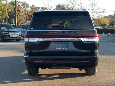 Used 2022 Lincoln Navigator L Black Label image 4