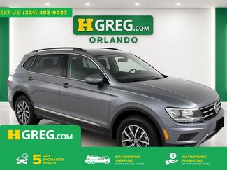 Used 2020 Volkswagen Tiguan SE w/ Panoramic Sunroof Package AWD/4WD video 1