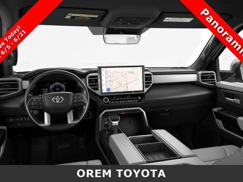 New 2026 Toyota Tundra Limited AWD/4WD image 24